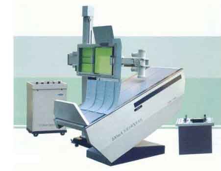 300mA Medical Xray Equipment for Radiography